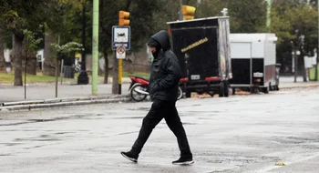 Continúa el frío extremo: nuevo alerta amarillo para este martes en Bahía
