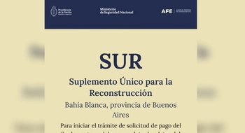 Subsidio SUR: casi 4.000 personas están en espera de recibirlo y 1.500 fueron rechazadas