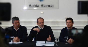 Susbielles sobre el veto de Milei a la ley de emergencia en Bahía: "Voy a intentar comunicarme hoy con el presidente"