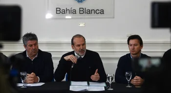 Susbielles sobre el veto de Milei a la ley de emergencia en Bahía: "Voy a intentar comunicarme hoy con el presidente"