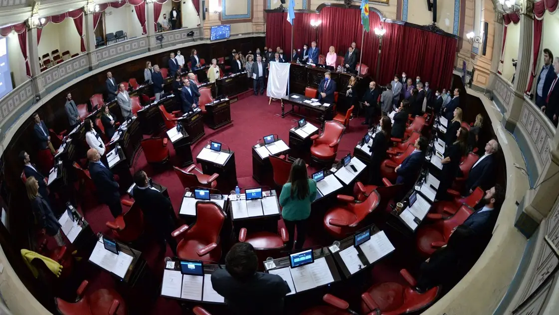 El Senado bonaerense dio media sanción al proyecto que permite reelecciones indefinidas
