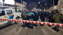 Violento episodio en una panadería de Noroeste: hirió y ató al propietario de una panadería y luego se quitó la vida