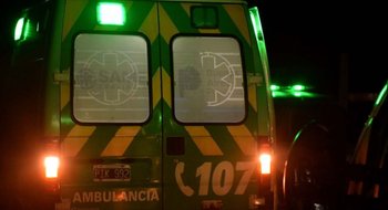 Una de las víctimas del violento hecho en Noroeste está internado con riesgo de perder la vida
