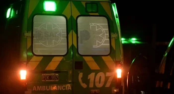 Una de las víctimas del violento hecho en Noroeste está internado con riesgo de perder la vida