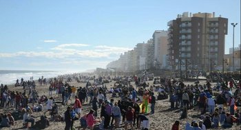 Peligra la Fiesta de la Primavera en Monte: "Tenemos que concentrarnos en lo más urgente"
