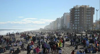 Peligra la Fiesta de la Primavera en Monte: "Tenemos que concentrarnos en lo más urgente"