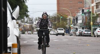 El pronóstico: así estará el tiempo este jueves en la ciudad