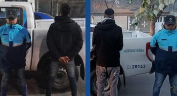 Dos detenidos durante en nuevo operativo de saturación