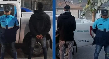 Dos detenidos durante en nuevo operativo de saturación