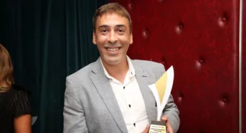 Murió René Bertrand a los 53 años