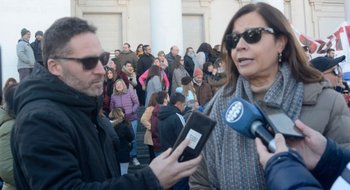 "Mucha gente está abandonando la universidad como alternativa de trabajo", advirtió la vicerrectora de la UNS