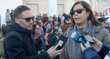 "Mucha gente está abandonando la universidad como alternativa de trabajo", advirtió la vicerrectora de la UNS