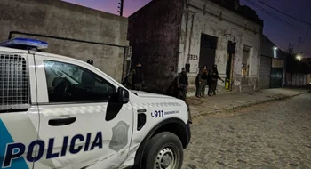 Ingeniero White: dos hombres fueron detenidos por un robo en la vía pública 