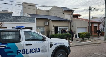 Entradera y robo de dinero en un estudio contable
