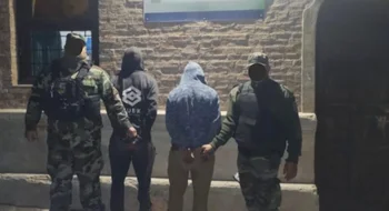 Tres aprehendidos por un robo en Stroeder
