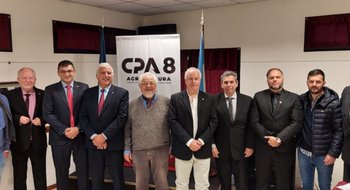 Un bahiense es el nuevo presidente del Consejo Profesional de Agrimensura de la Provincia