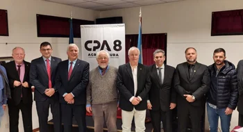 Un bahiense es el nuevo presidente del Consejo Profesional de Agrimensura de la Provincia