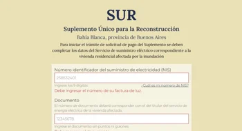 La web del suplemento SUR volvió a presentar fallas y hay quejas de quienes deben corregir datos