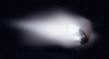 El cometa Halley vuelve a brillar sobre el cielo argentino: un espectáculo que sólo se ve cada 76 años