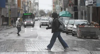 El frío no se va: cómo será el lunes en Bahía Blanca