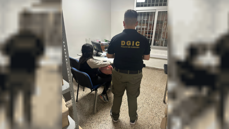 Aprovechó la protesta por el caso Agostina para pedir ayuda por su hija desaparecida: la encontraron