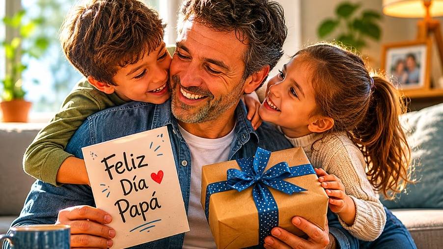 Día del Padre 2026 en Argentina: cuándo es y la curiosa historia de por qué se festeja en junio