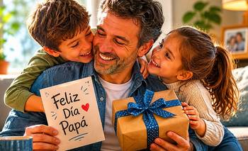 Día del Padre 2026 en Argentina: cuándo es y la curiosa historia de por qué se festeja en junio