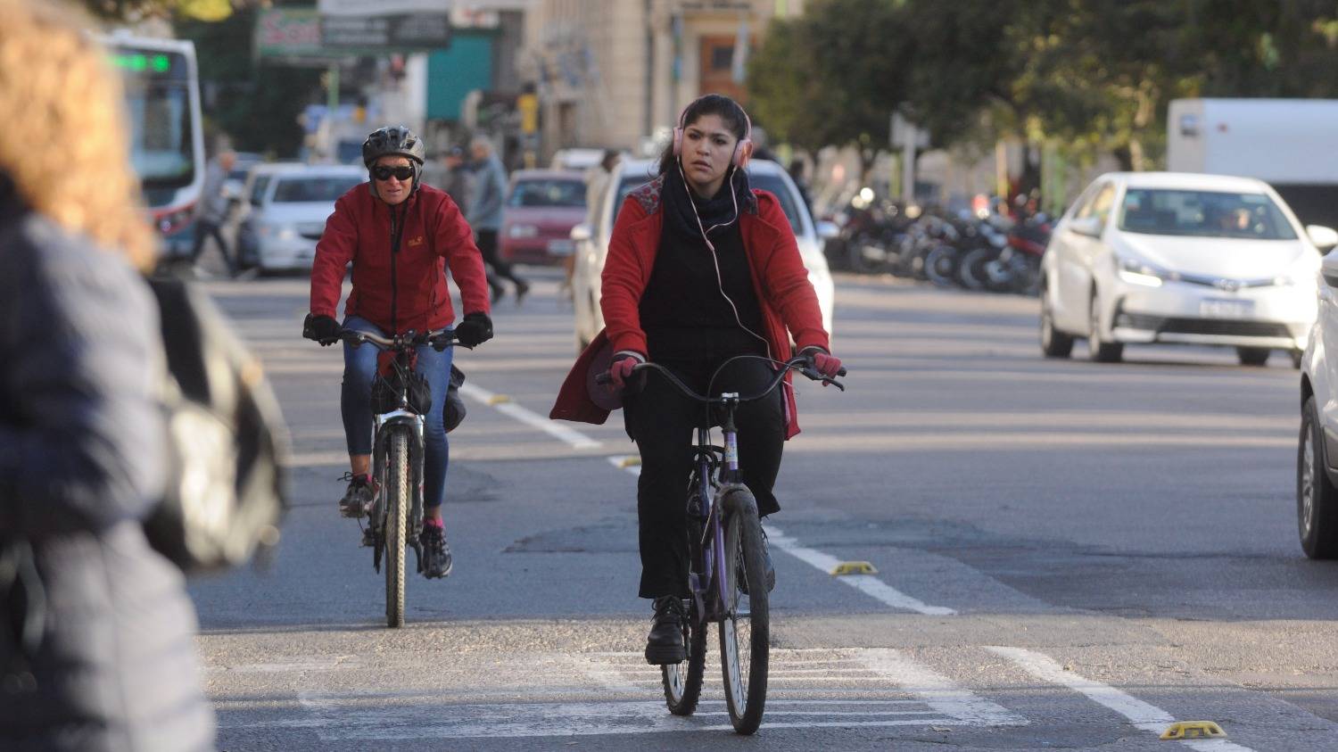 Bahía pedaleó hacia una ciudad más sustentable