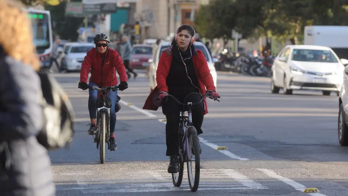 Bahía pedaleó hacia una ciudad más sustentable