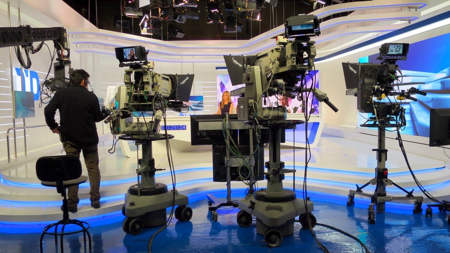 La ilusión del programa propio de TV