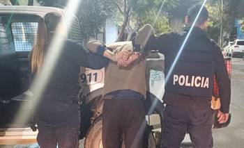Cuento del tío: arrestaron a un hombre que intentó engañar a jubilados
