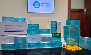 El Municipio recibió medicamentos para reforzar la atención sanitaria