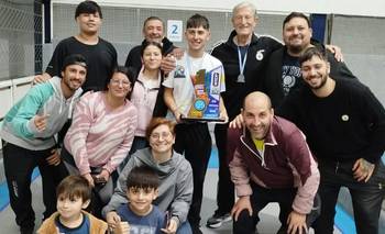 Bochas: Mauro Varela se coronó campeón provincial Sub 21 en Bahía Blanca