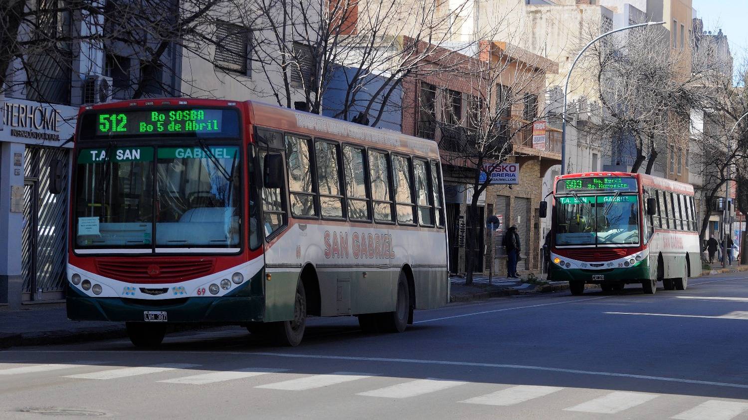Transporte público: cómo solicitar la ampliación de pasajes gratuitos para las personas con discapacidad