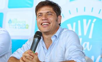 Kicillof prohibió a sus ministros y funcionarios que viajen a ver el Mundial