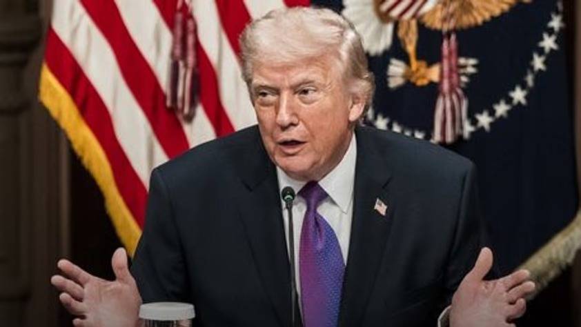 Trump dice que cree que el acuerdo con Irán podría concretarse “en la próxima semana”