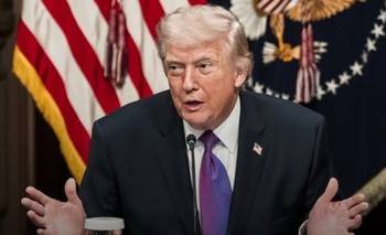 Trump dice que cree que el acuerdo con Irán podría concretarse “en la próxima semana”