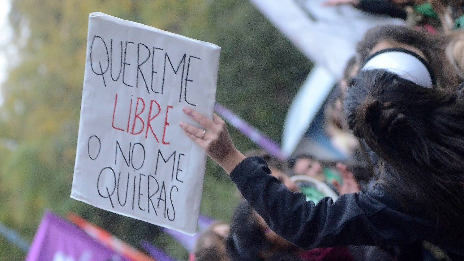 Organizaciones bahienses convocan a una nueva marcha de Ni Una Menos