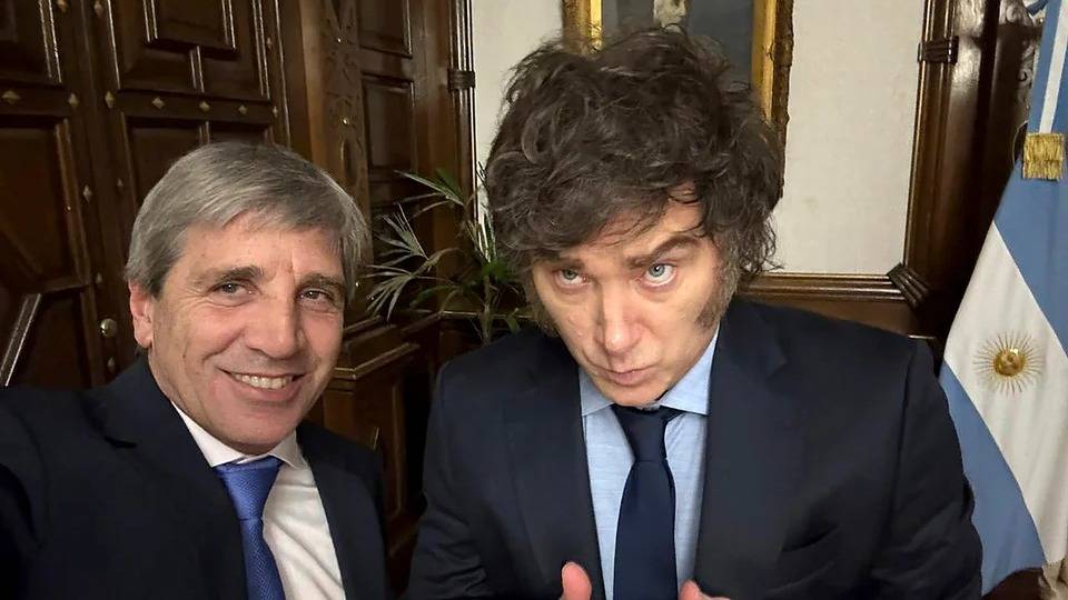 Milei expondrá en el Congreso Anual del Instituto Argentino de Ejecutivos de Finanzas