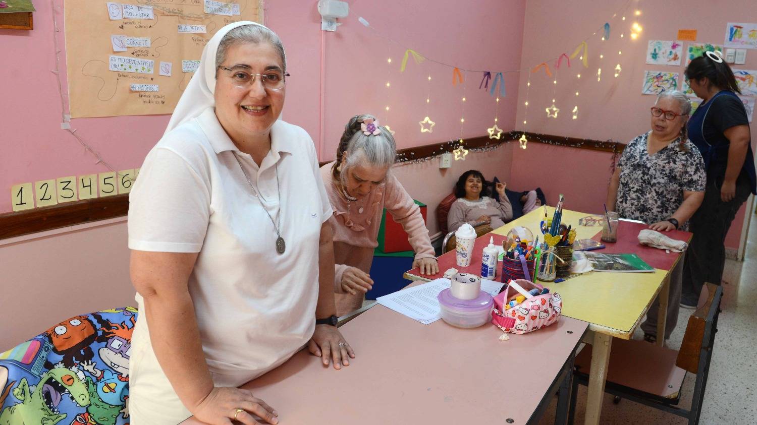 El Pequeño Cotolengo necesita ayuda: "Estamos en una situación compleja"