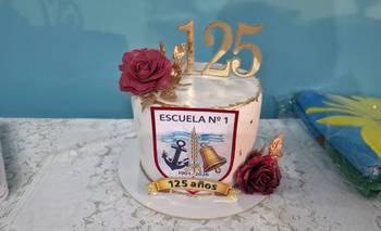 Celebraron los 125 años de la primera escuela puntaltense