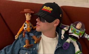 Bizarrap confirmó su rol en Toy Story 5: cómo será su personaje y qué significa para la saga