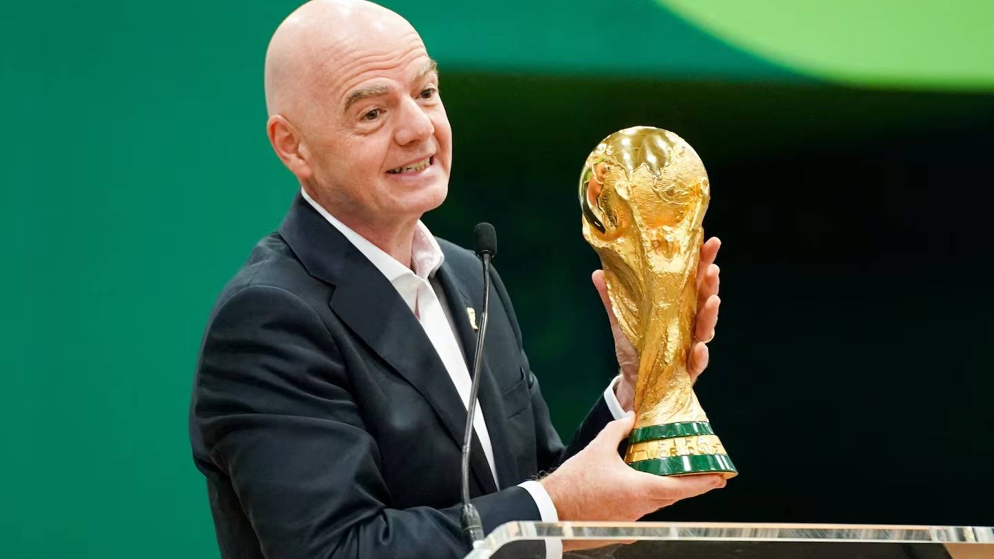 La FIFA dio a conocer las listas de jugadores de las 48 selecciones del Mundial: los datos más curiosos