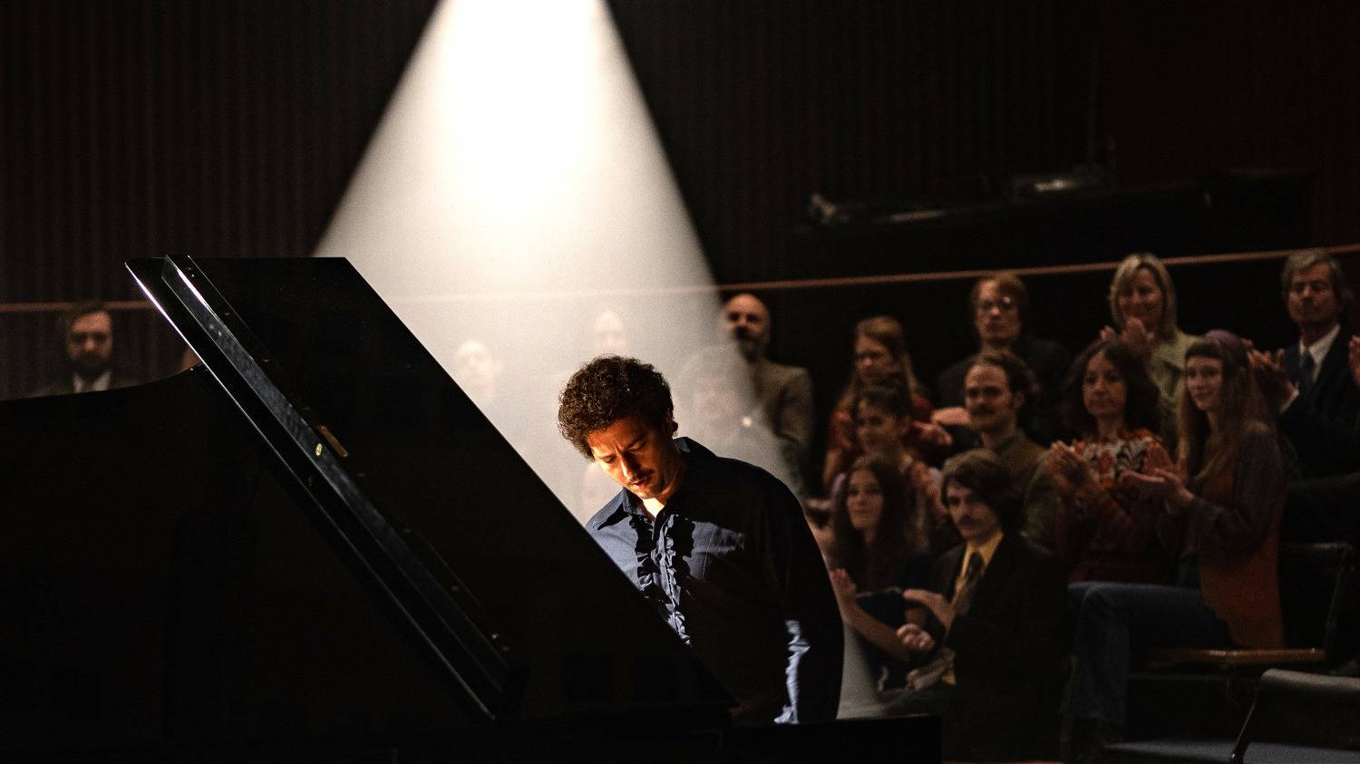 Un estreno para los fans de Keith Jarret, en el ciclo Amantes del Cine