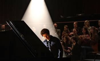 Un estreno para los fans de Keith Jarret, en el ciclo Amantes del Cine