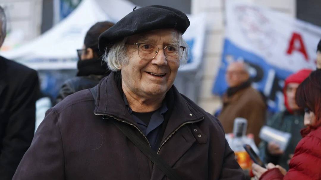 Un premio Nobel de la Paz comenzó un ayuno contra el gobierno de Milei