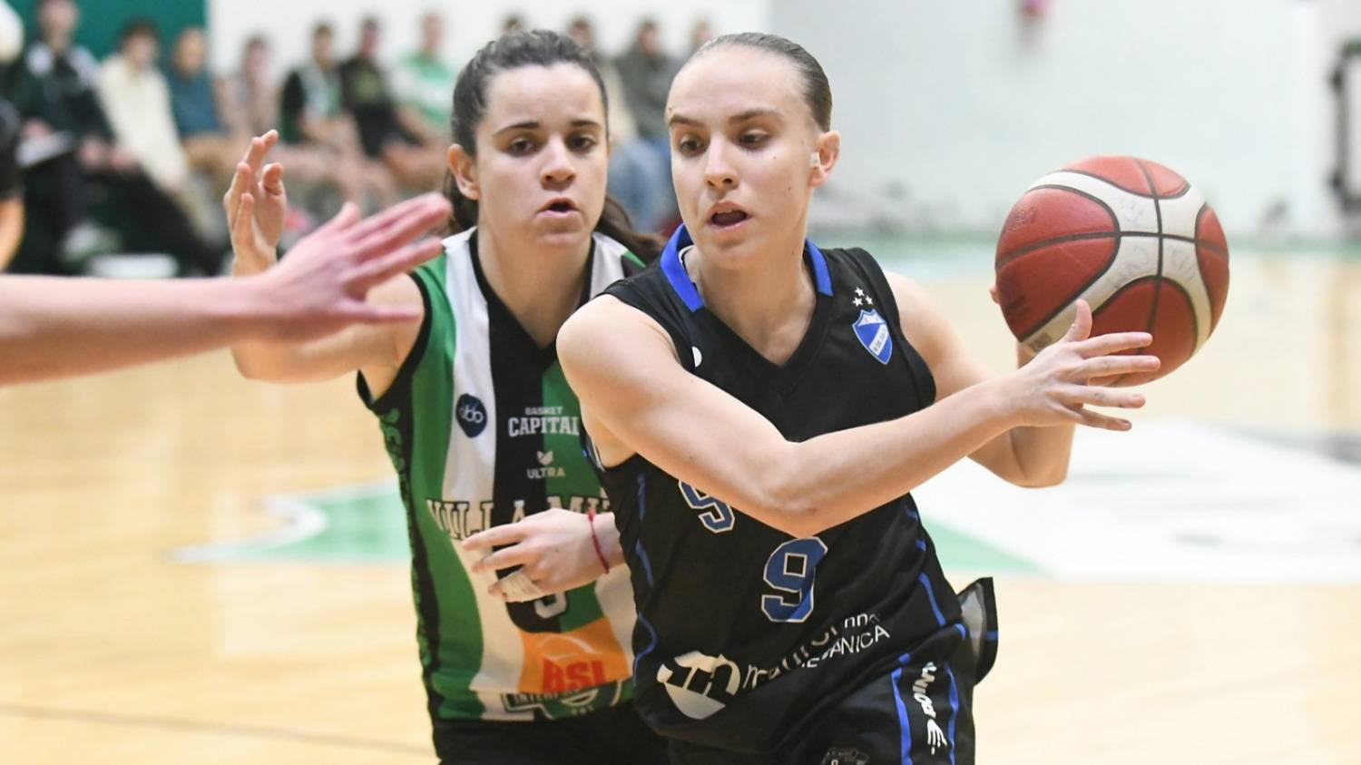 Restando una fecha, se definieron tres de los cinco puestos en la LBB Oro Femenina