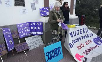 Dónde será la convocatoria a la marcha del 3J en Punta Alta