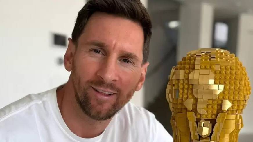Lionel Messi fue galardonado con el Premio Princesa de Asturias de los Deportes 2026