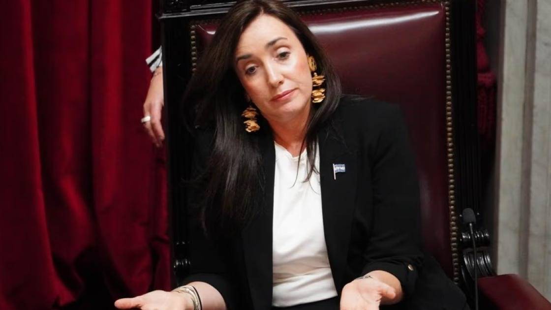 Villarruel recibió a Verónica Michelli y vuelve a posicionarse contra Milei